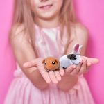 Schylling Party Animals Toy. 1 Piece
