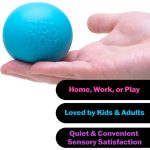 NeeDoh Original Sensory Ball - Orange