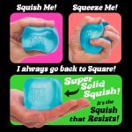 NeeDoh Dream Drop - Smooth Squeeze - 1 Pack